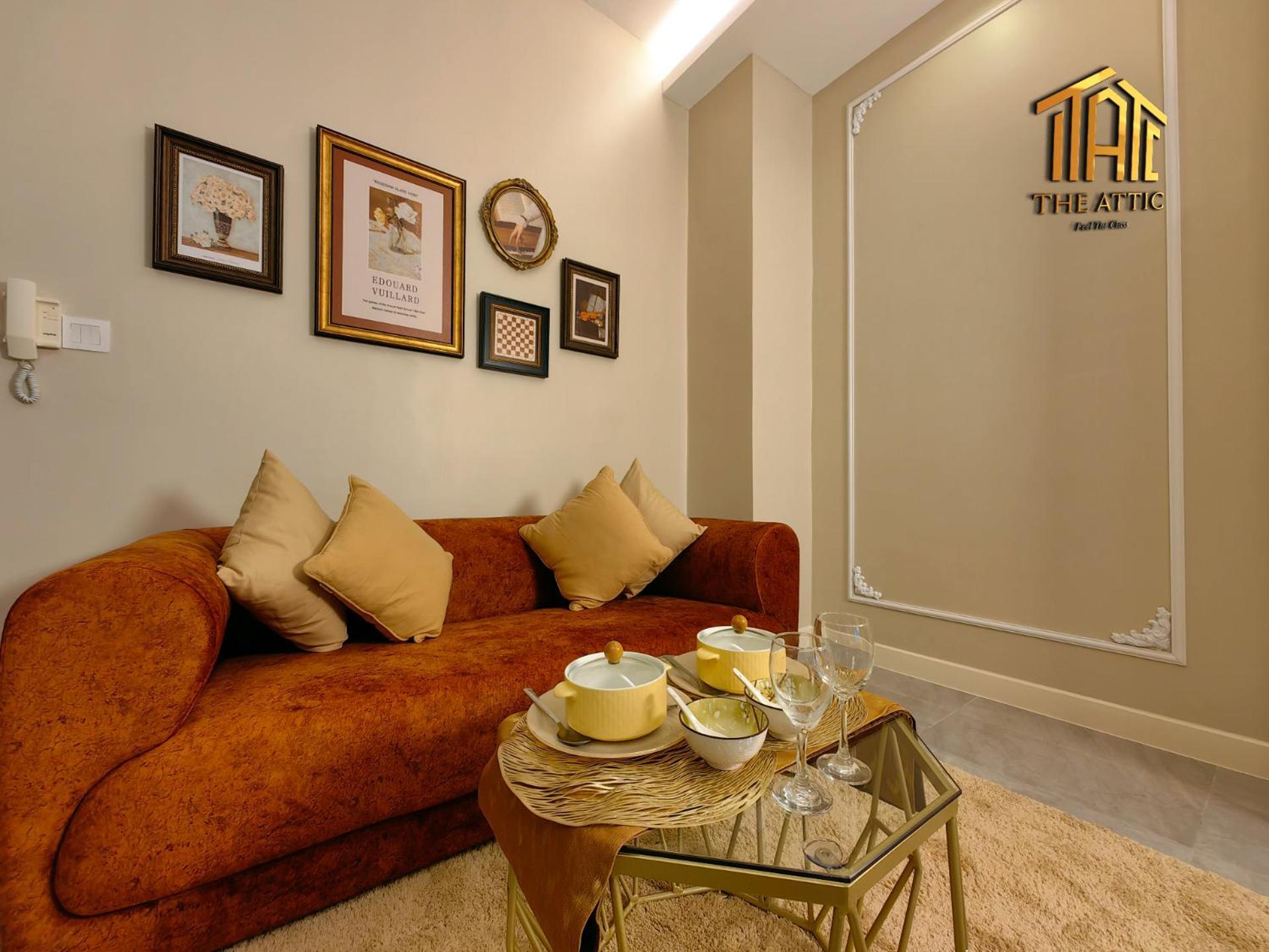Attic Home Melaka Imperio Residence & Jonker Kamer foto