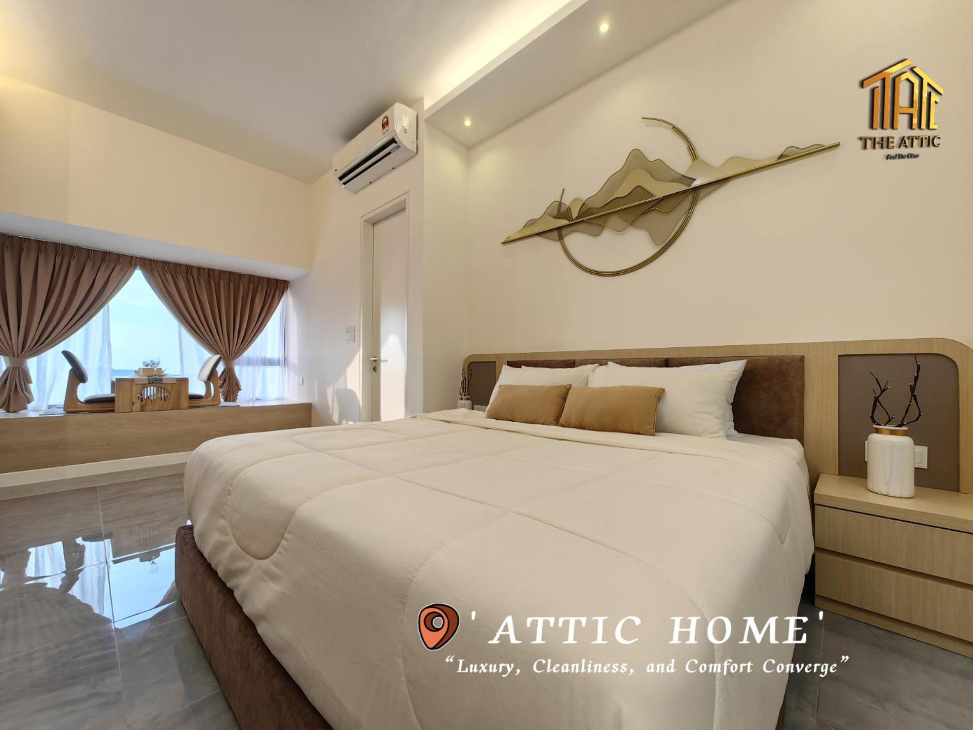 Attic Home Melaka Imperio Residence & Jonker Kamer foto