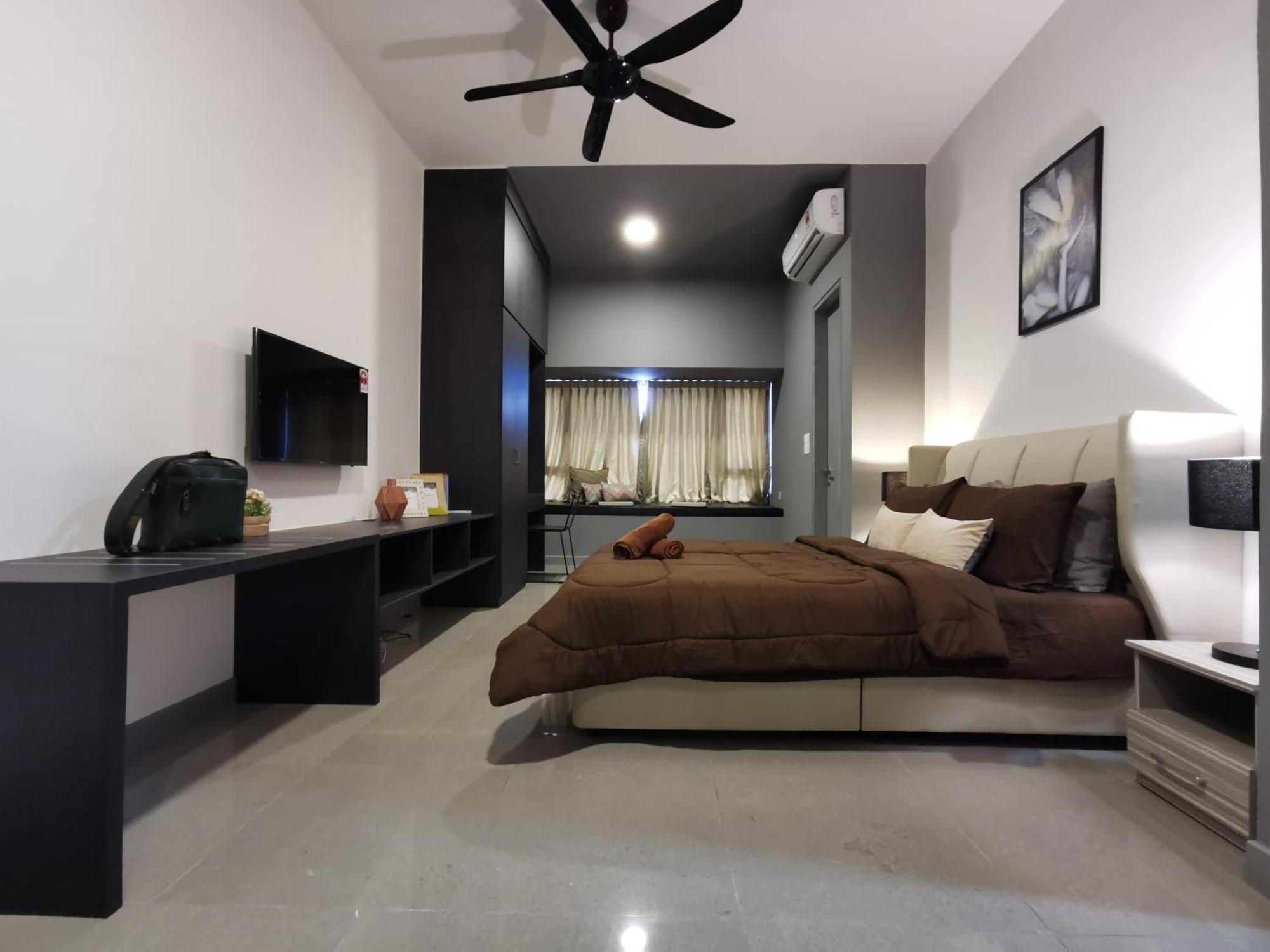 Attic Home Melaka Imperio Residence & Jonker Kamer foto