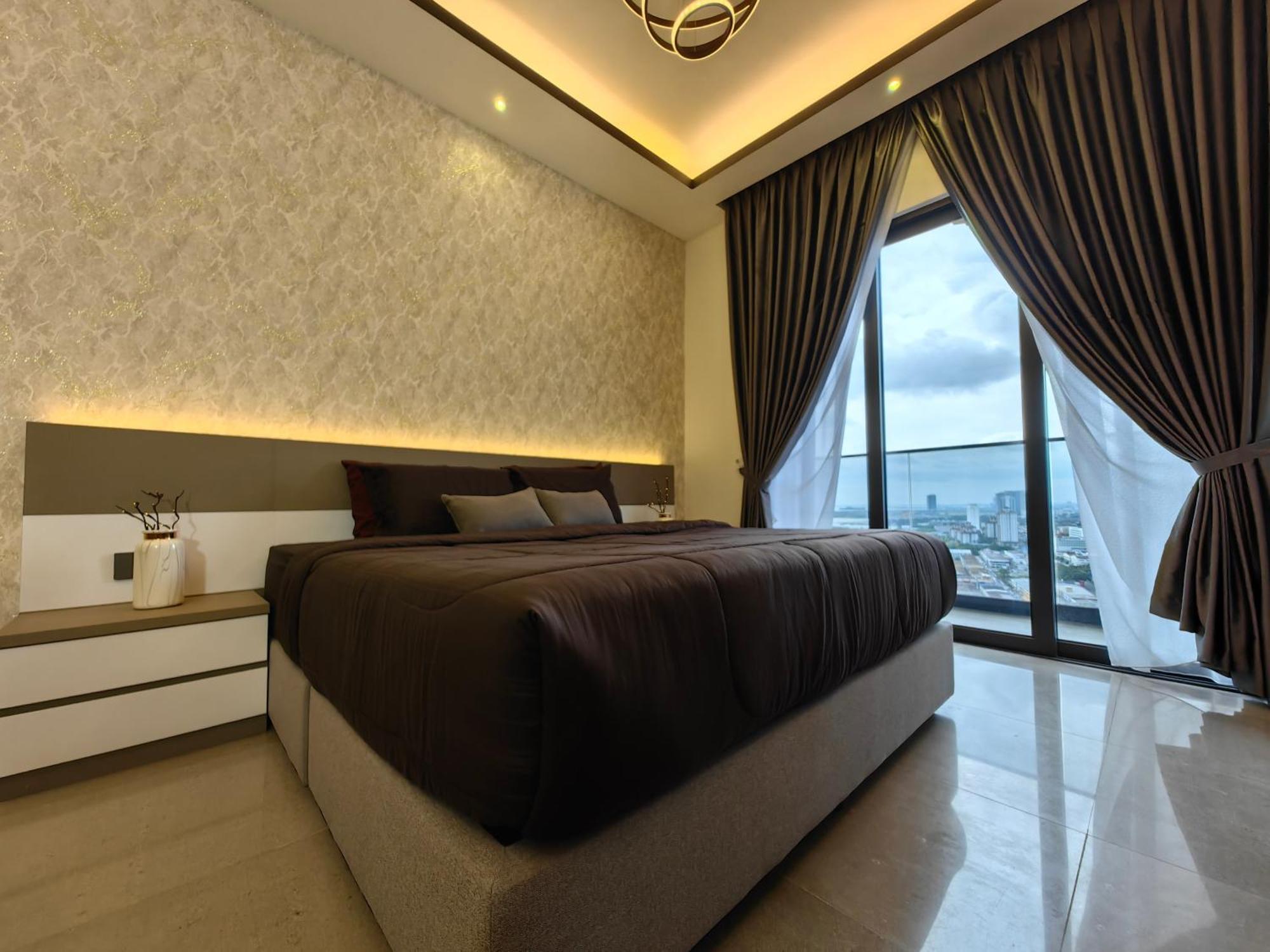 Attic Home Melaka Imperio Residence & Jonker Kamer foto