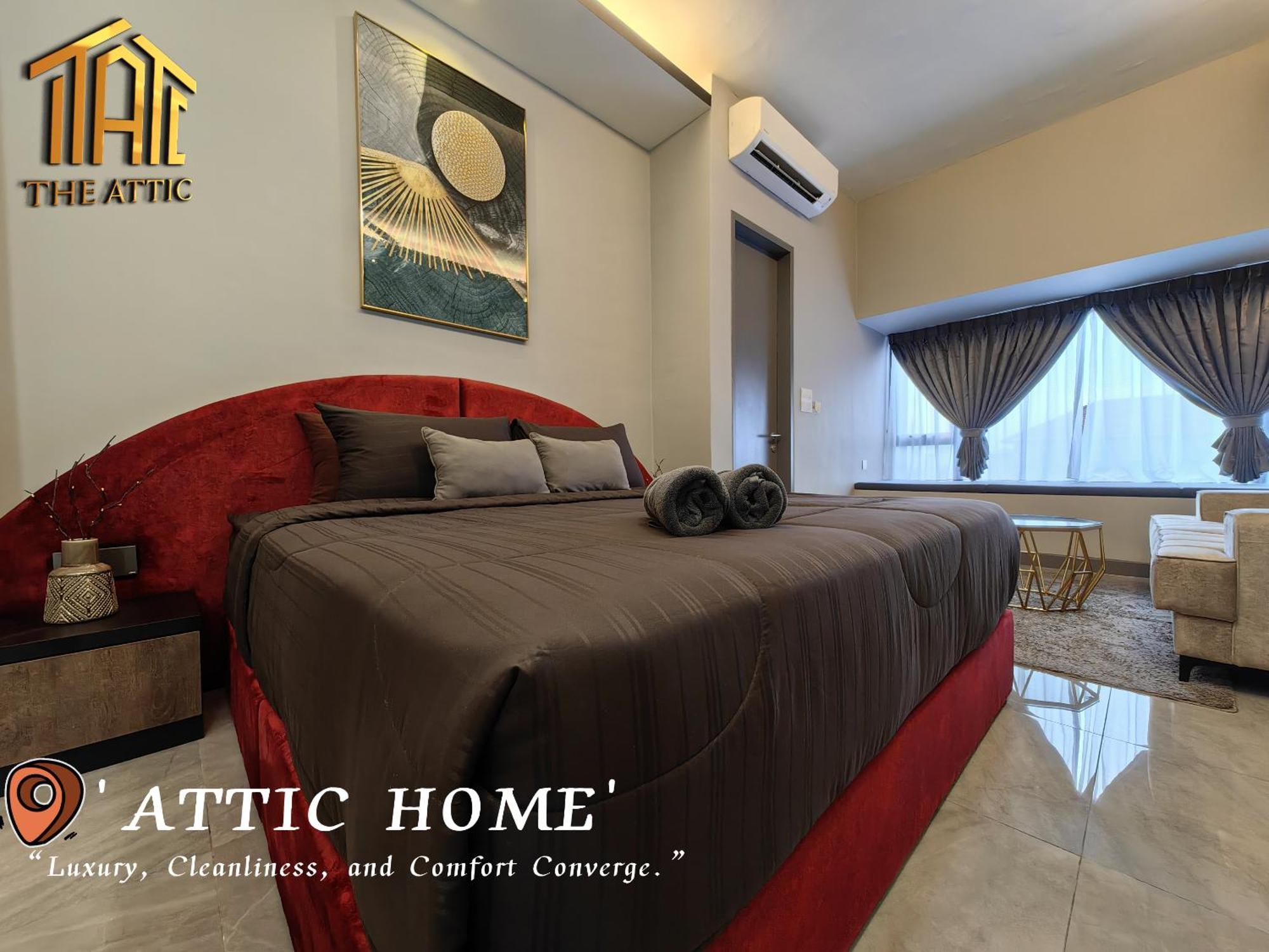 Attic Home Melaka Imperio Residence & Jonker Kamer foto