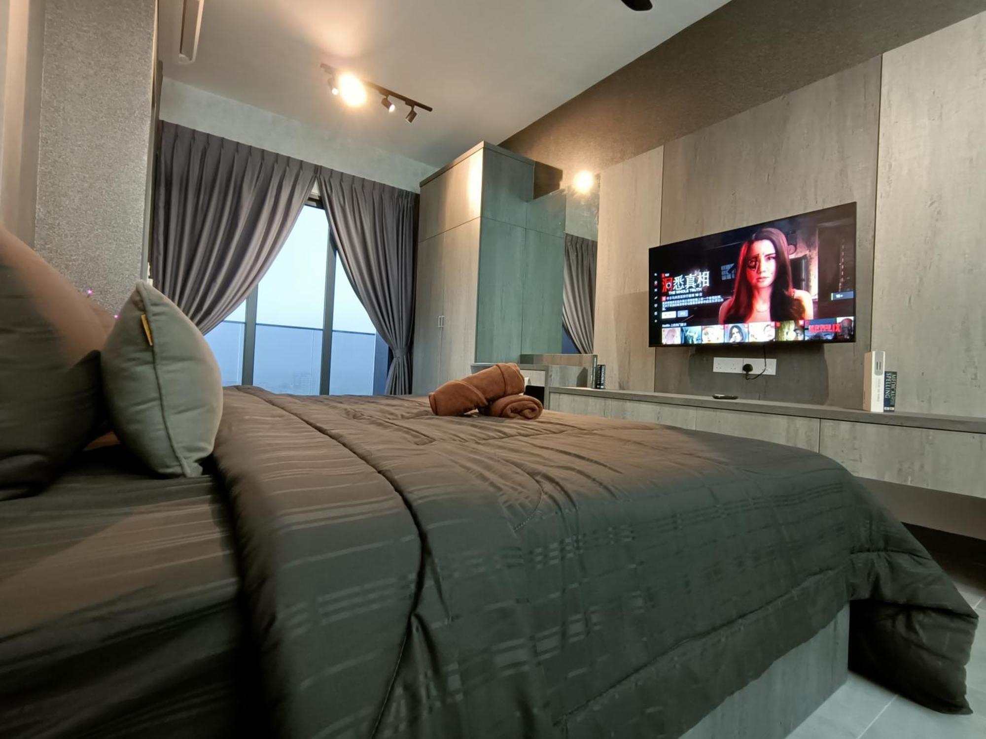 Attic Home Melaka Imperio Residence & Jonker Kamer foto