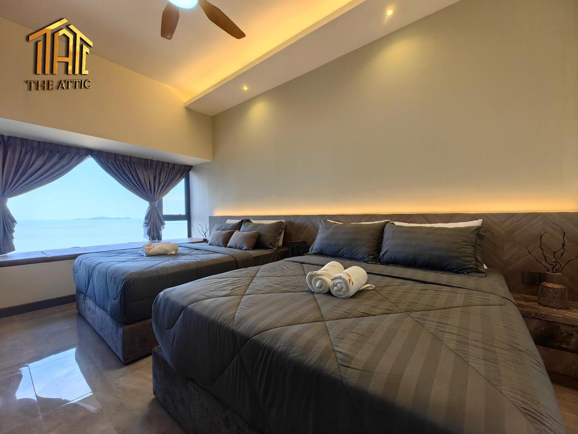 Attic Home Melaka Imperio Residence & Jonker Kamer foto