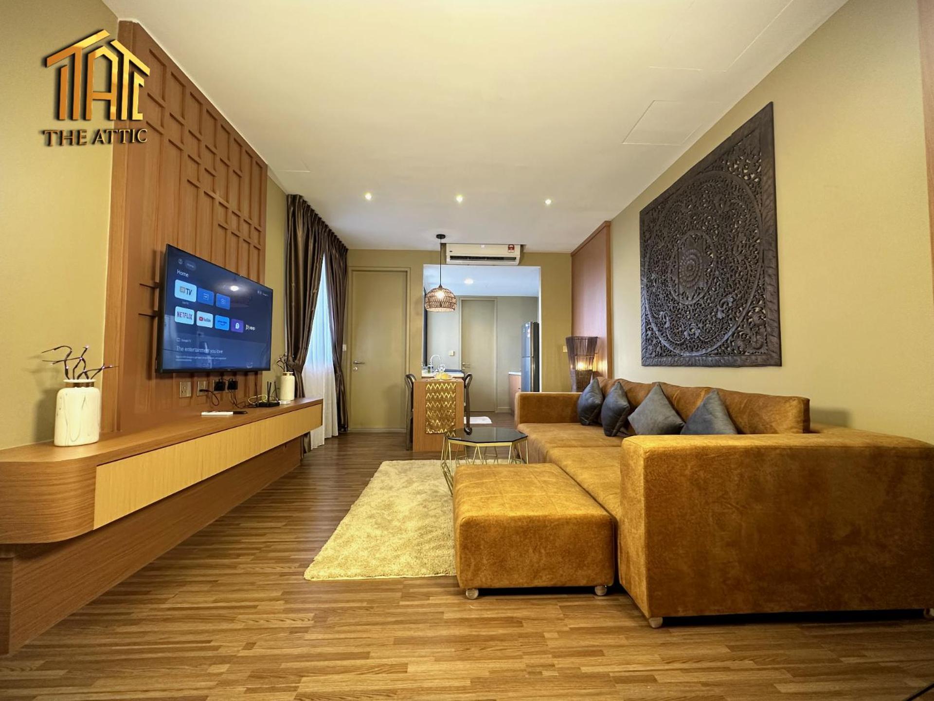 Attic Home Melaka Imperio Residence & Jonker Kamer foto