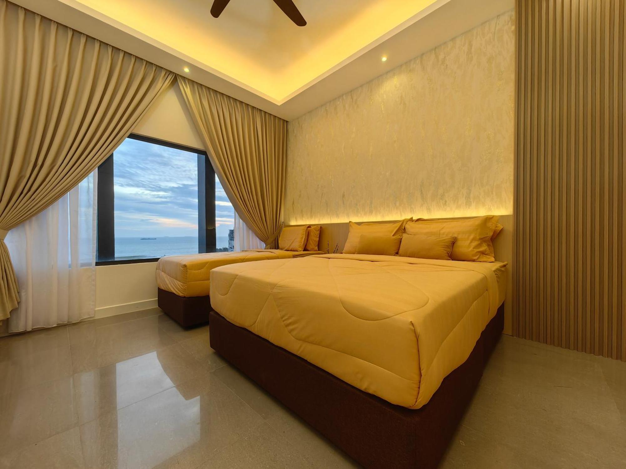 Attic Home Melaka Imperio Residence & Jonker Kamer foto