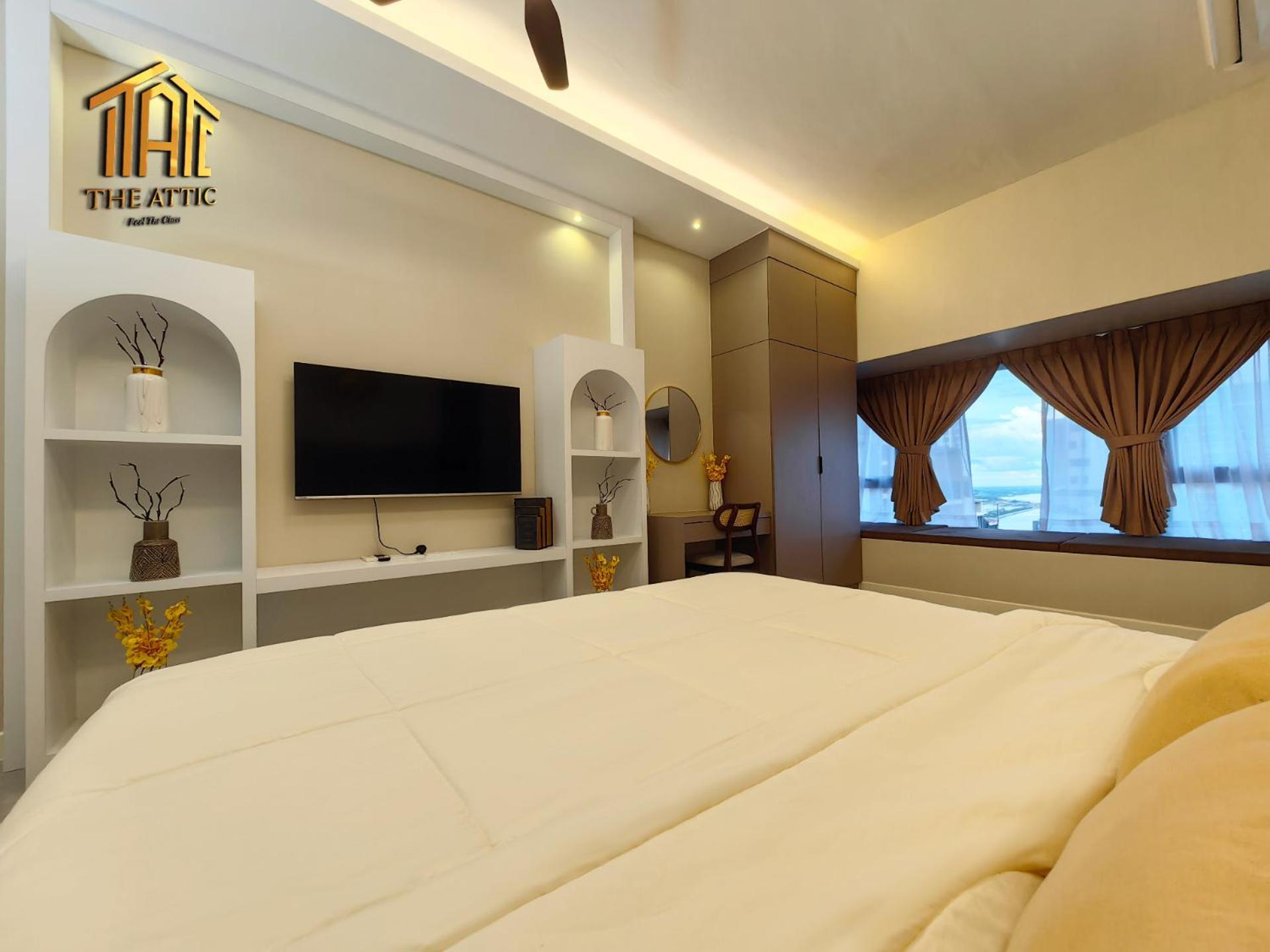 Attic Home Melaka Imperio Residence & Jonker Kamer foto