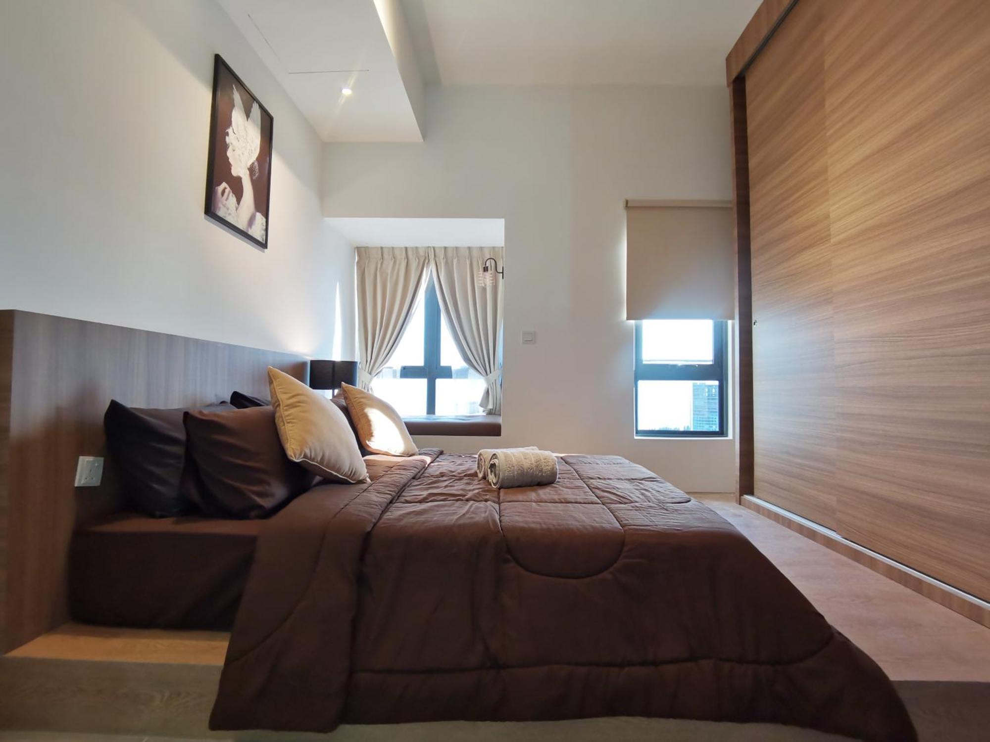 Attic Home Melaka Imperio Residence & Jonker Kamer foto