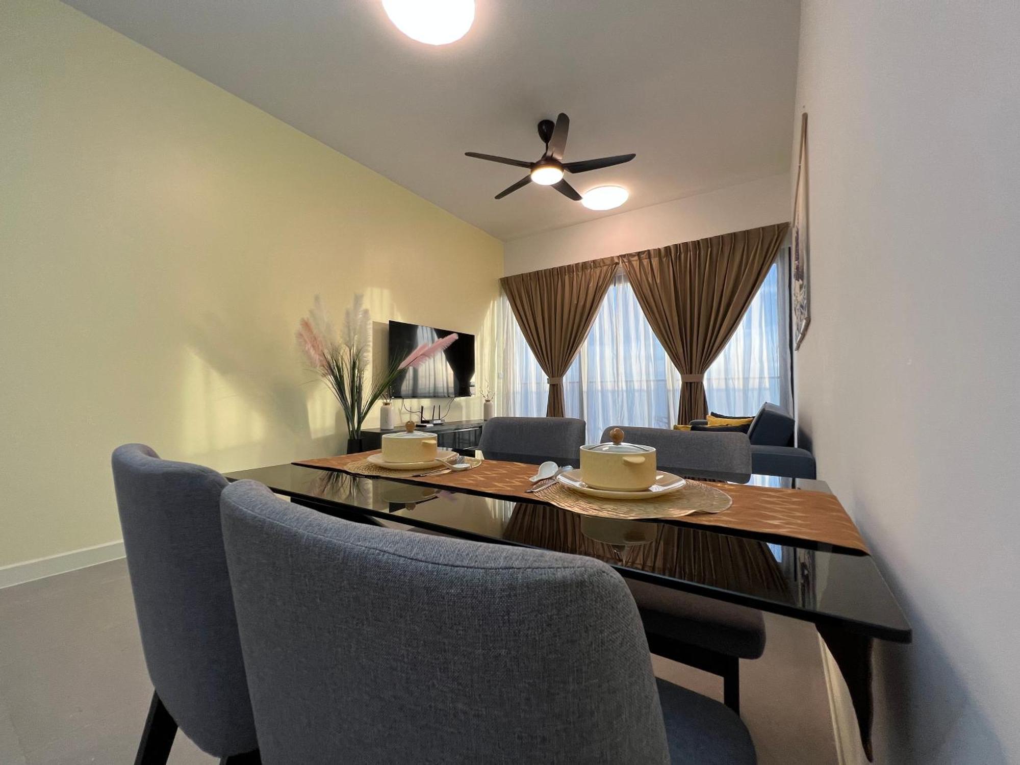 Attic Home Melaka Imperio Residence & Jonker Kamer foto