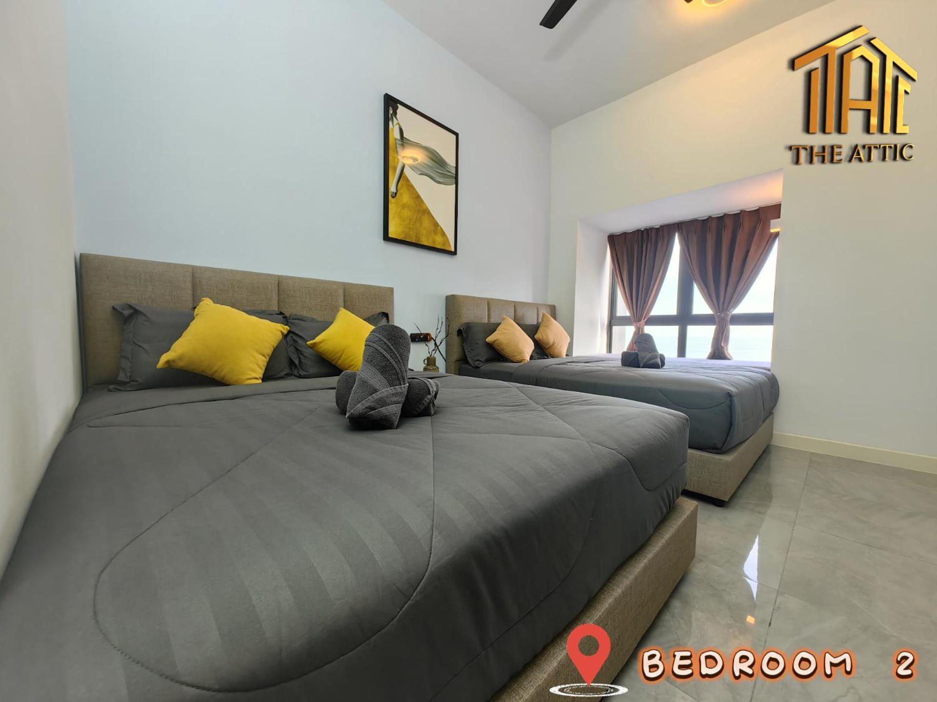 Attic Home Melaka Imperio Residence & Jonker Kamer foto