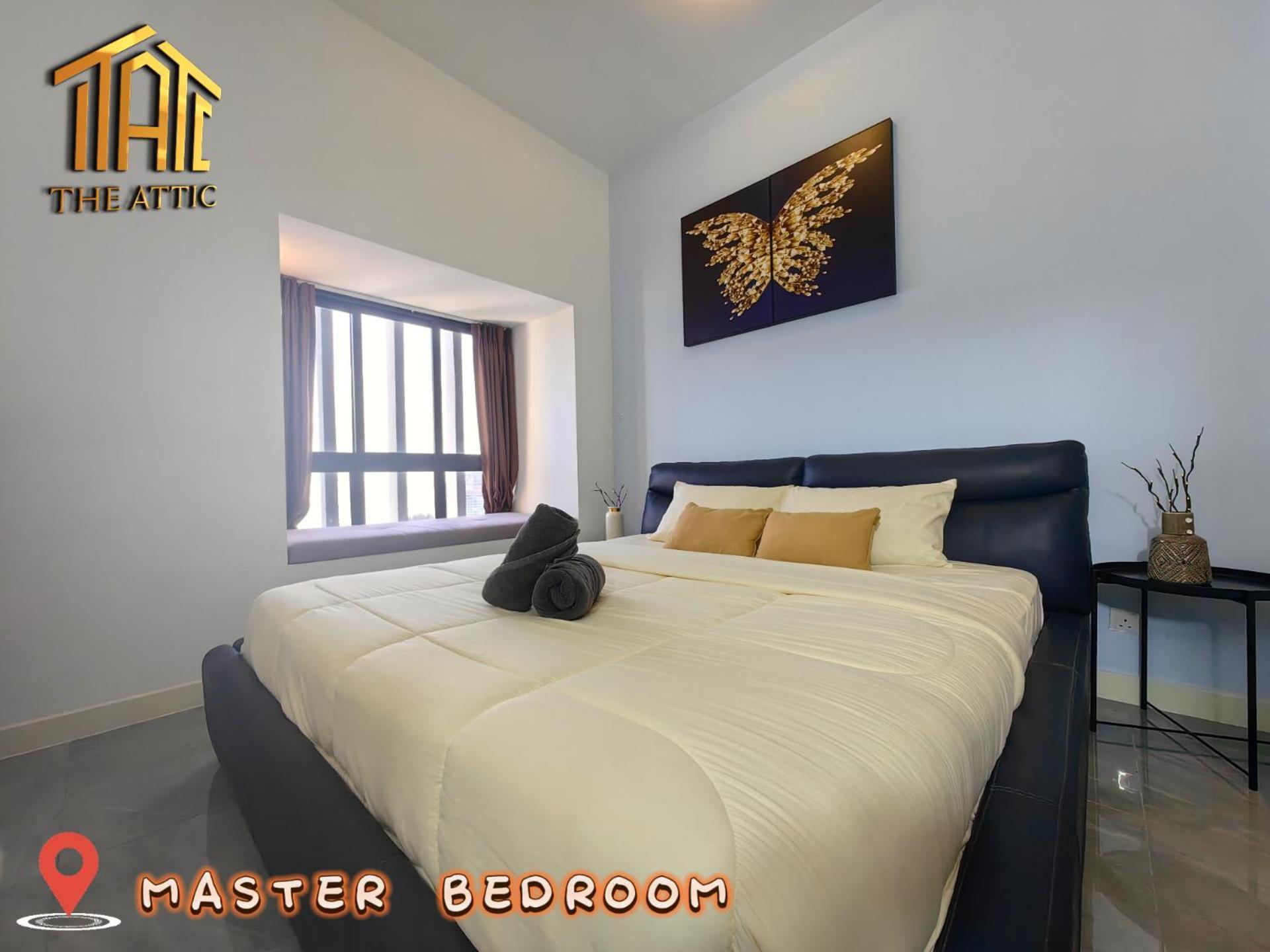 Attic Home Melaka Imperio Residence & Jonker Kamer foto