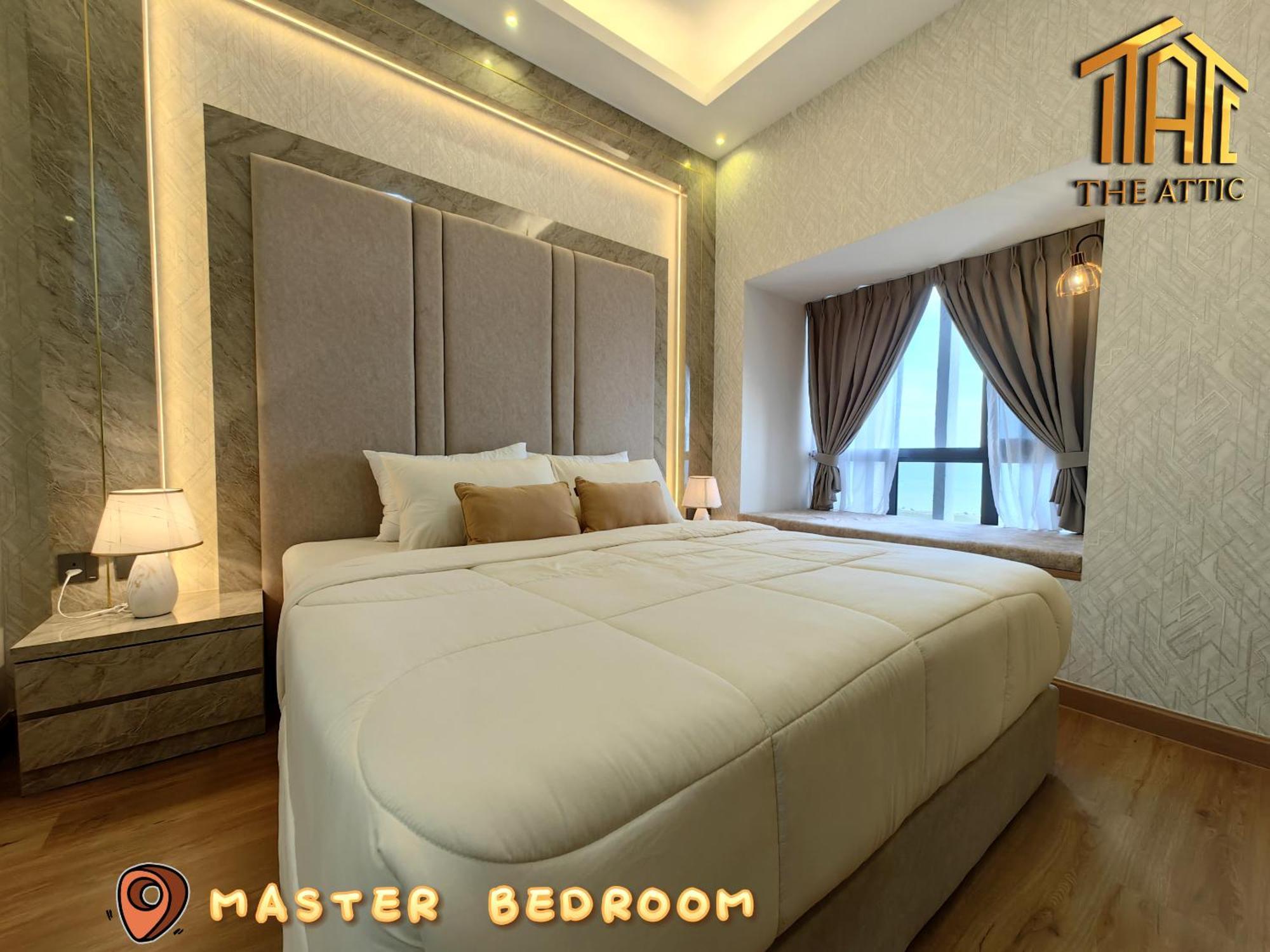 Attic Home Melaka Imperio Residence & Jonker Kamer foto