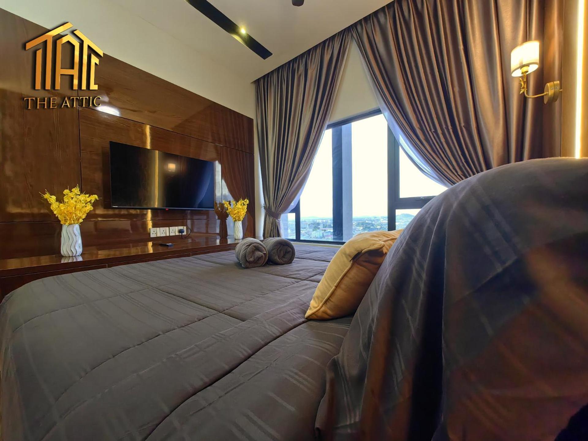 Attic Home Melaka Imperio Residence & Jonker Kamer foto