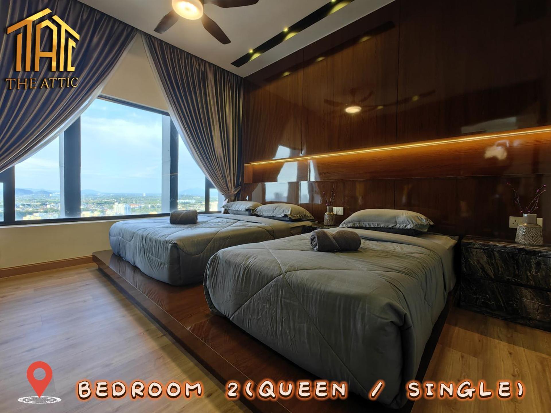 Attic Home Melaka Imperio Residence & Jonker Kamer foto