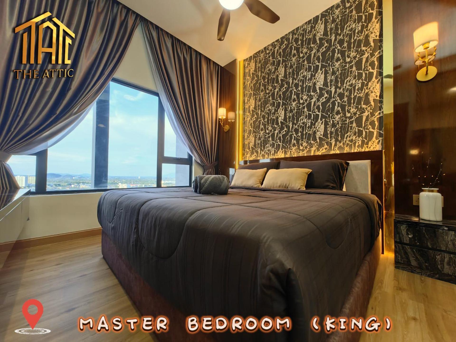Attic Home Melaka Imperio Residence & Jonker Kamer foto