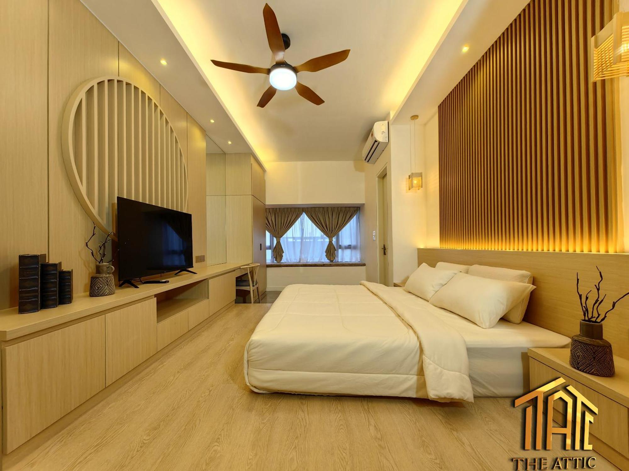 Attic Home Melaka Imperio Residence & Jonker Kamer foto