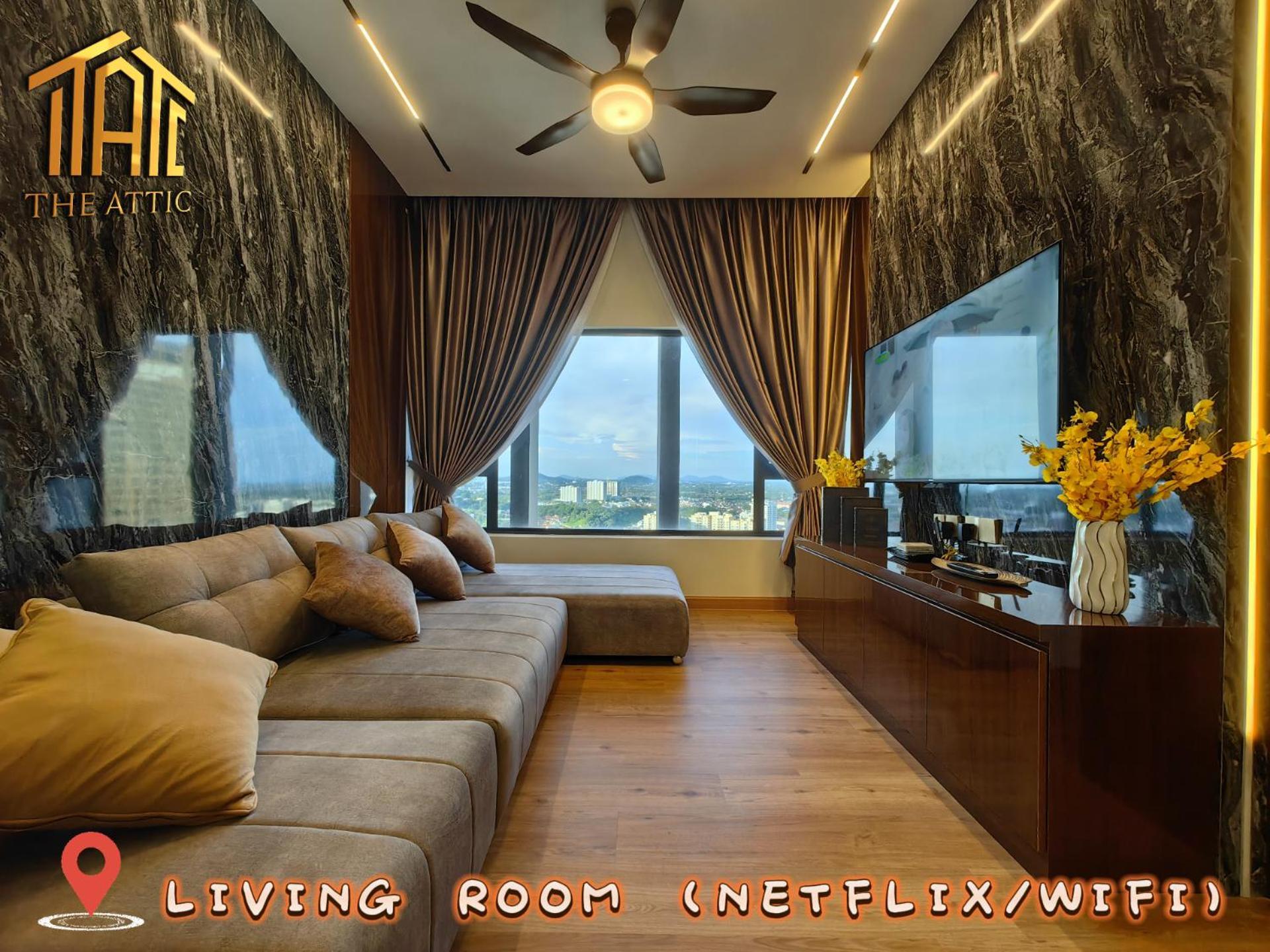 Attic Home Melaka Imperio Residence & Jonker Buitenkant foto