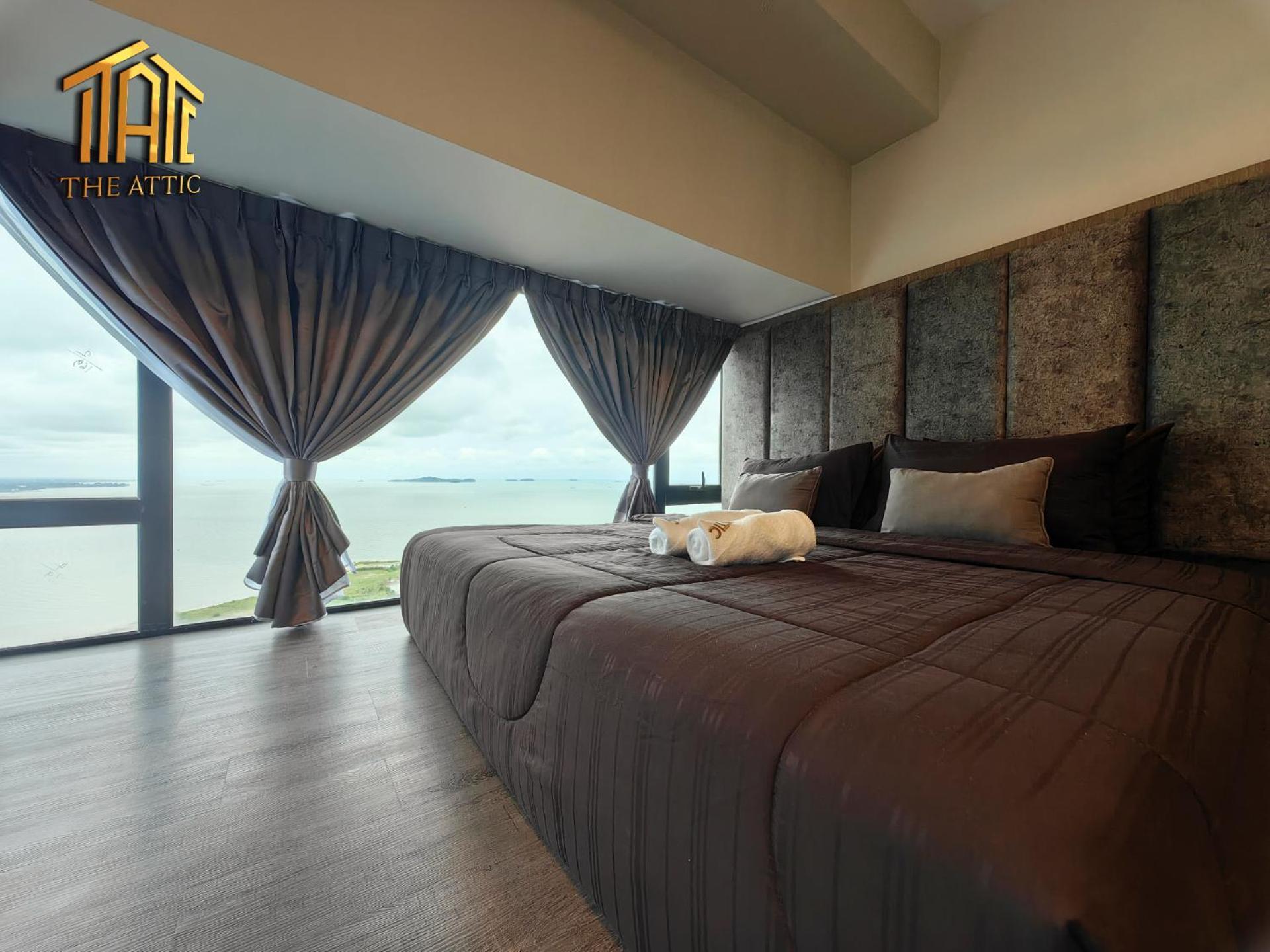Attic Home Melaka Imperio Residence & Jonker Buitenkant foto