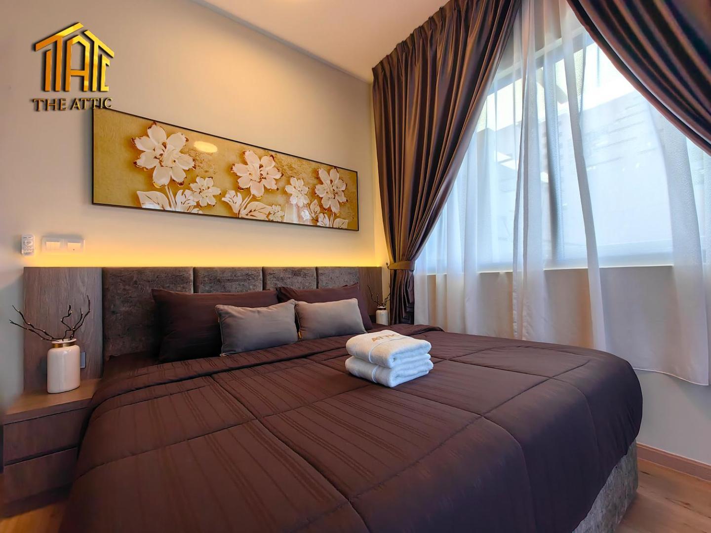 Attic Home Melaka Imperio Residence & Jonker Buitenkant foto